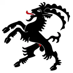 Flag of League of God's House