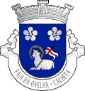 Coat of arms of Fajã da Ovelha