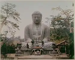 Photograph from the 1880s, by Adolfo Farsari