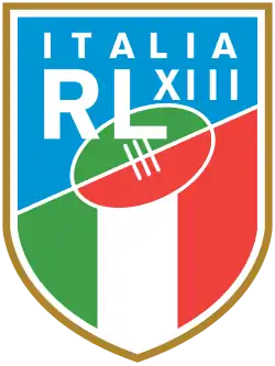 Badge of Italia team