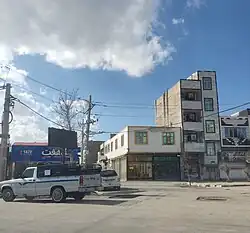 The village of Fararat