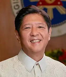 President Bongbong Marcos