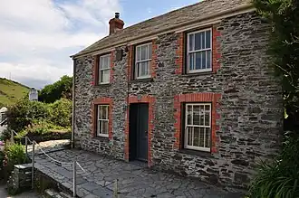 Fern Cottage, which appeared in Doc Martin