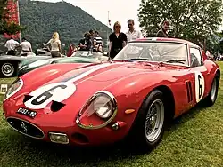 1962 Ferrari 250 GTO