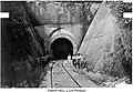 Image 4A railway tunnel in Nicaragua, built under President José Santos Zelaya (1893-1909)