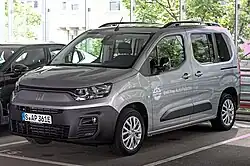Fiat E-Doblò