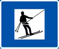 Ski lift (1982–2007)