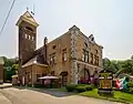 Former Barre Fire Station, 8 South Main Street