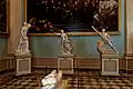The Niobe Room (Italian: Sala della Niobe) at the Uffizi