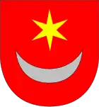 first (?) coat of arms of Croatia