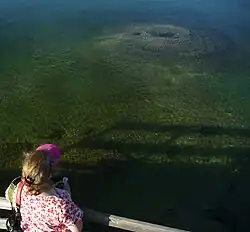 Fishing Cone, July 16, 2010