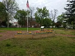 The Old Presbyterian Graveyard