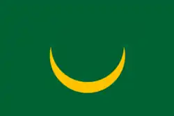 Flag of Shergarh-Tarakote