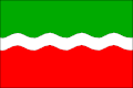 Flag of Čenkov