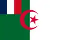 FLN-OAS Algeria flag proposal interpretation (1962)