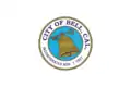 Flag of Bell, California