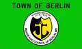 Flag of Berlin, Maryland