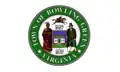 Flag of Bowling Green, Virginia