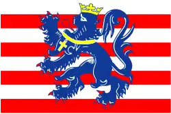 Flag of Bruges