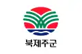 Flag of Bukjeju