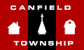 Flag of Canfield Township, Ohio