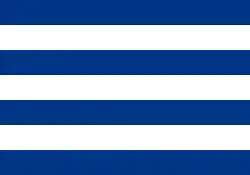 Flag of Cerro Largo Department