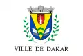 Flag of Dakar