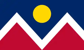 Flag of Denver