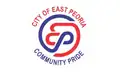 Flag of East Peoria
