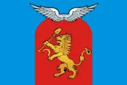 Flag of Yemelyanovsky District