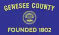 Flag of Genesee County
