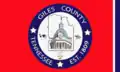 Flag of Giles County