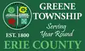 Flag of Greene Township