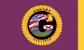 Flag of Gurley, Alabama