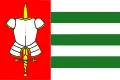 Flag of Heřmanice