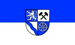 Flag of Heusweiler
