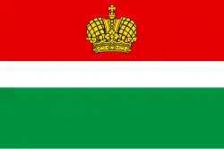 Flag of Kaluga Oblast