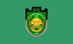 Flag of Kara-Balta