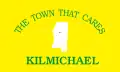 Flag of Kilmichael, Mississippi