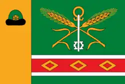 Flag of Korablinsky District