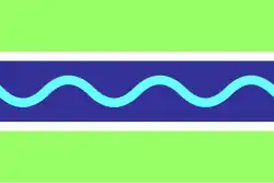 Flag of Kormilovsky District