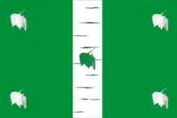 Flag of Kuybyshevsky District