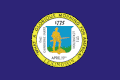 Flag of Lexington, Massachusetts