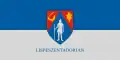 Flag of Lispeszentadorján