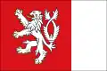 Flag of Mníšek pod Brdy