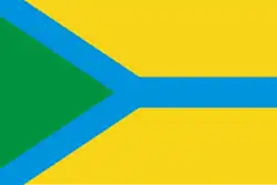 Flag of Nevinnomyssk