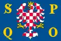 Flag of Olomouc