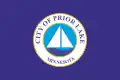 Flag of Prior Lake