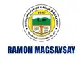 Flag of Ramon Magsaysay