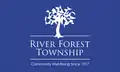 Flag of River Forest Township